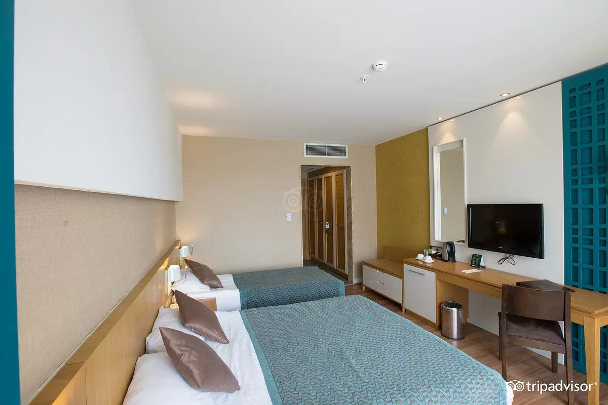 هتل شروود دریمز بلک آنتالیا